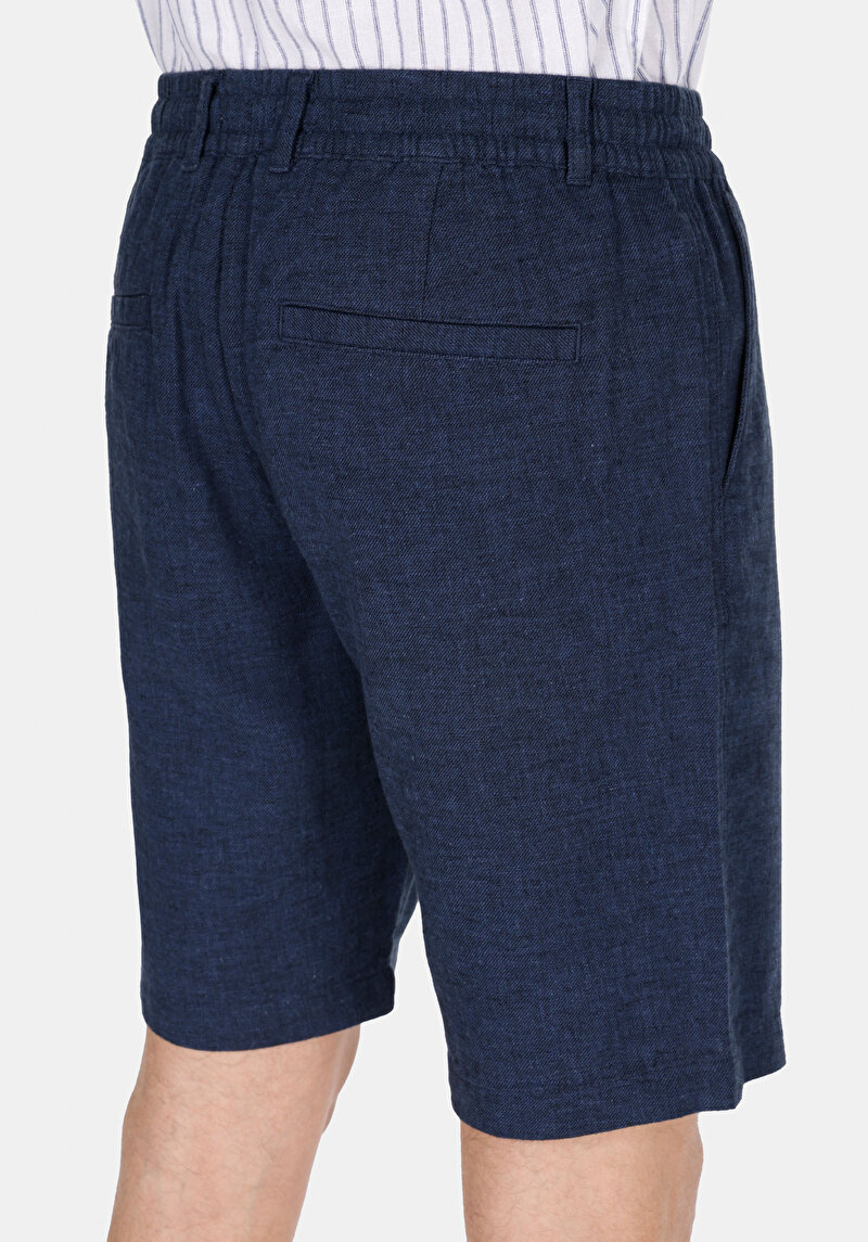 Показати інформацію про Шорти Чоловічі Сині  Cl1074083