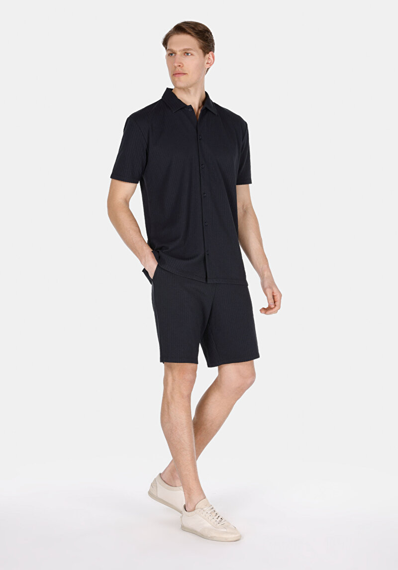 Зображення Шорти Чоловічі Сині Cl1074191