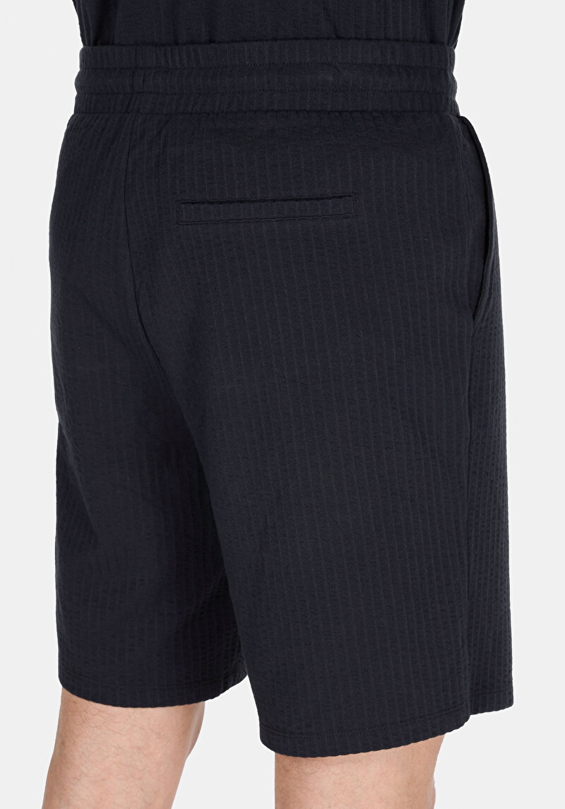 Показати інформацію про Шорти Чоловічі Сині  Cl1074191