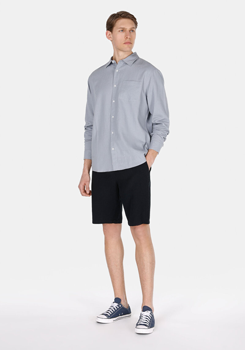 Зображення Шорти Чоловічі Чорні  Cl1074435