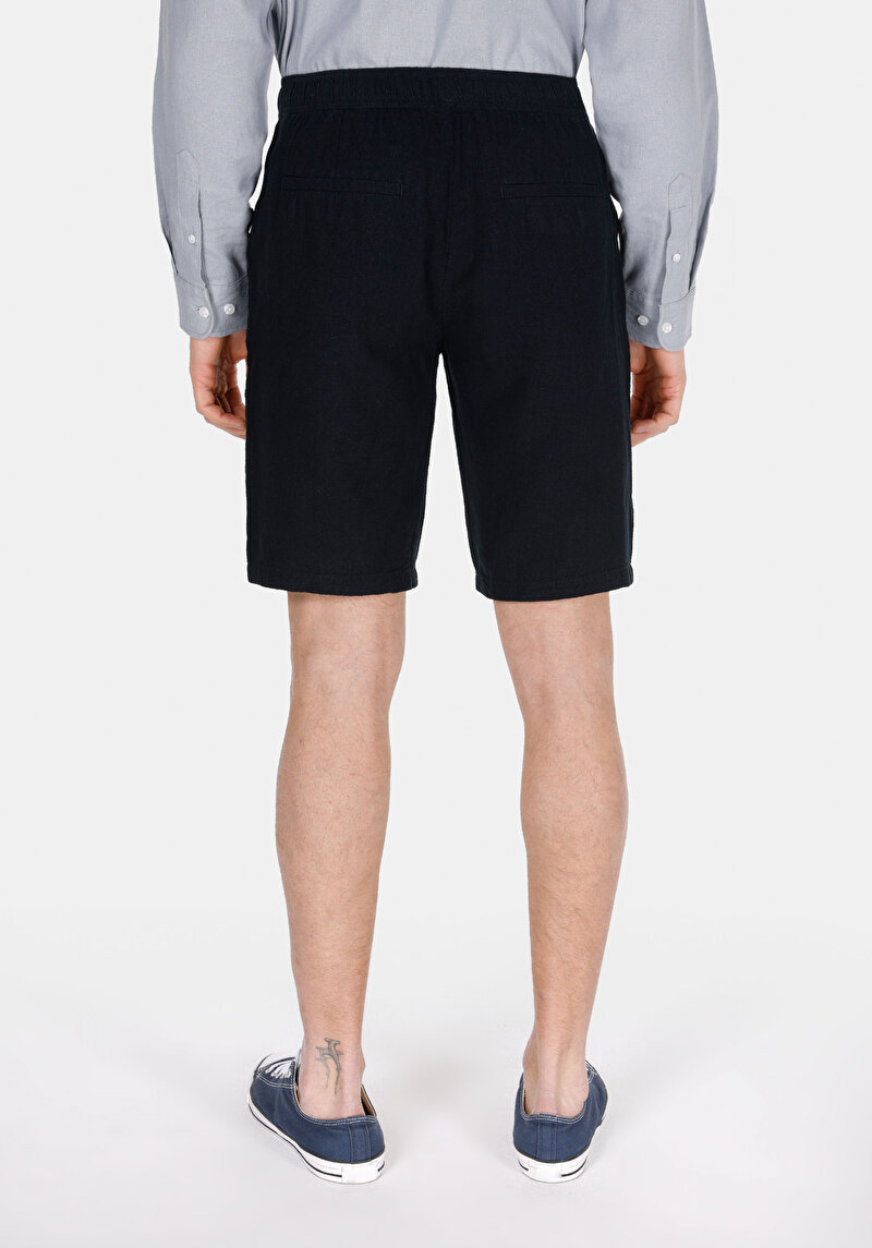 Зображення Шорти Чоловічі Чорні Cl1074435