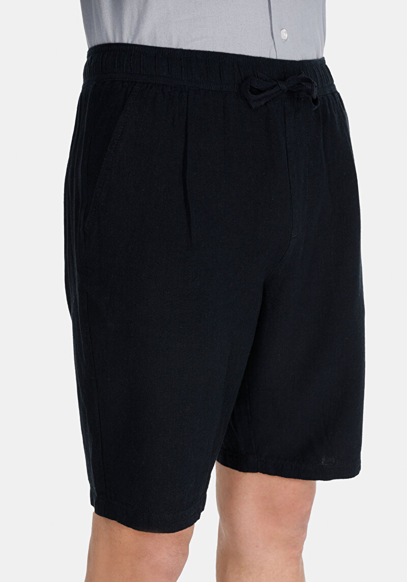 Зображення Шорти Чоловічі Чорні Cl1074435