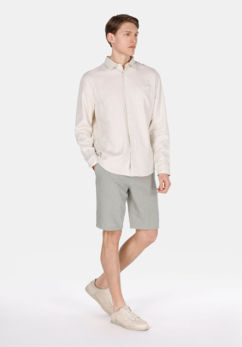 Зображення Шорти Чоловічі Зелені  Cl1074435