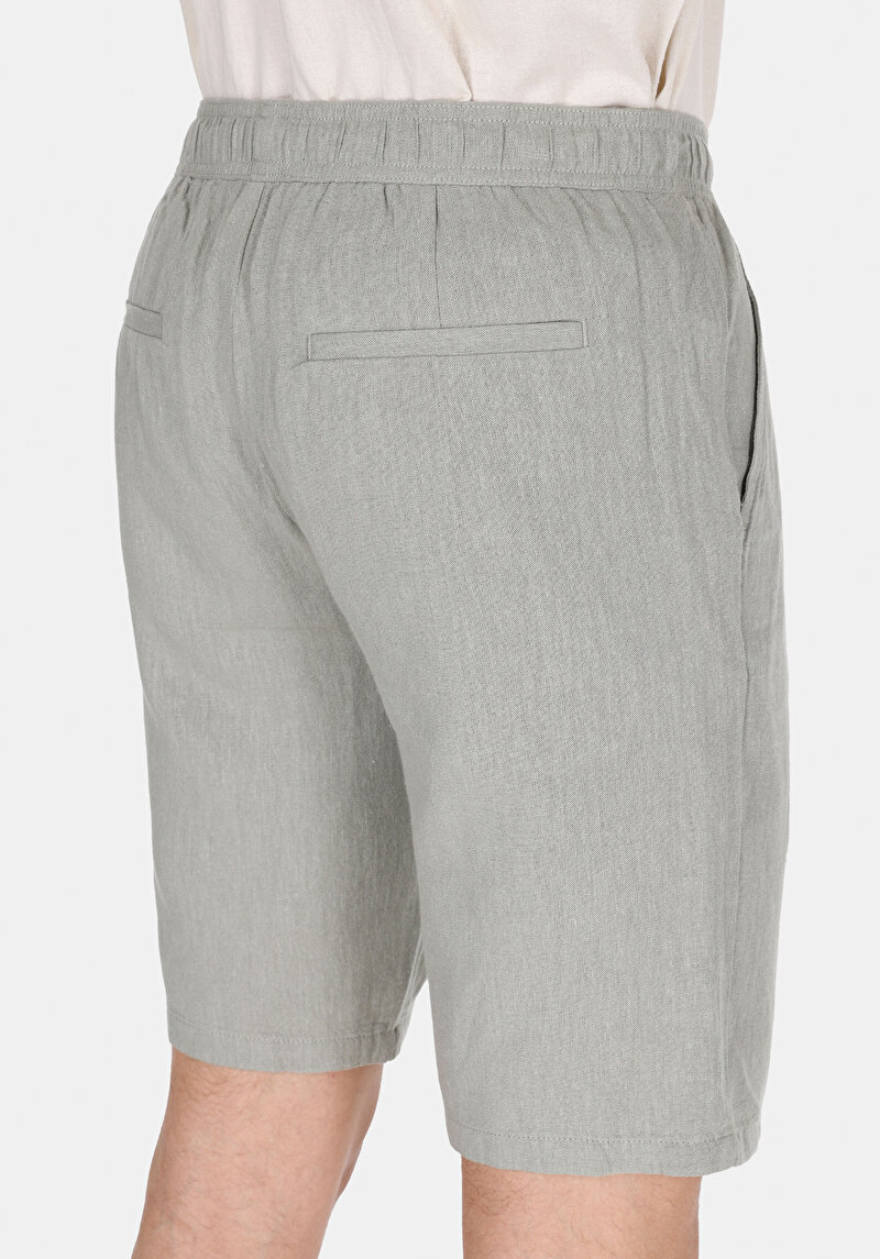 Показати інформацію про Шорти Чоловічі Зелені  Cl1074435