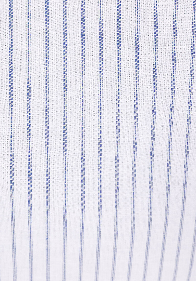 Показати інформацію про Сорочка З Довгим Рукавом Чоловіча Синя  Cl1074495