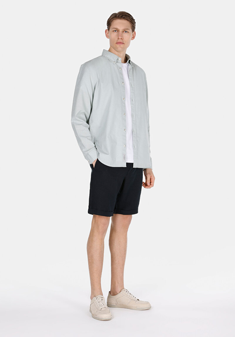 Зображення Шорти Чоловічі Чорні Cl1074528