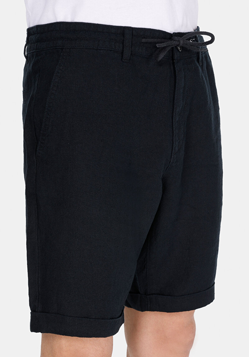 Зображення Шорти Чоловічі Чорні Cl1074528