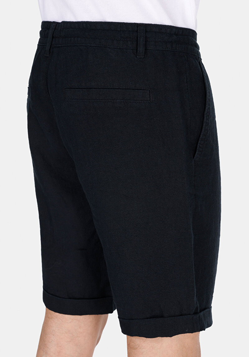 Показати інформацію про Шорти Чоловічі Чорні  Cl1074528