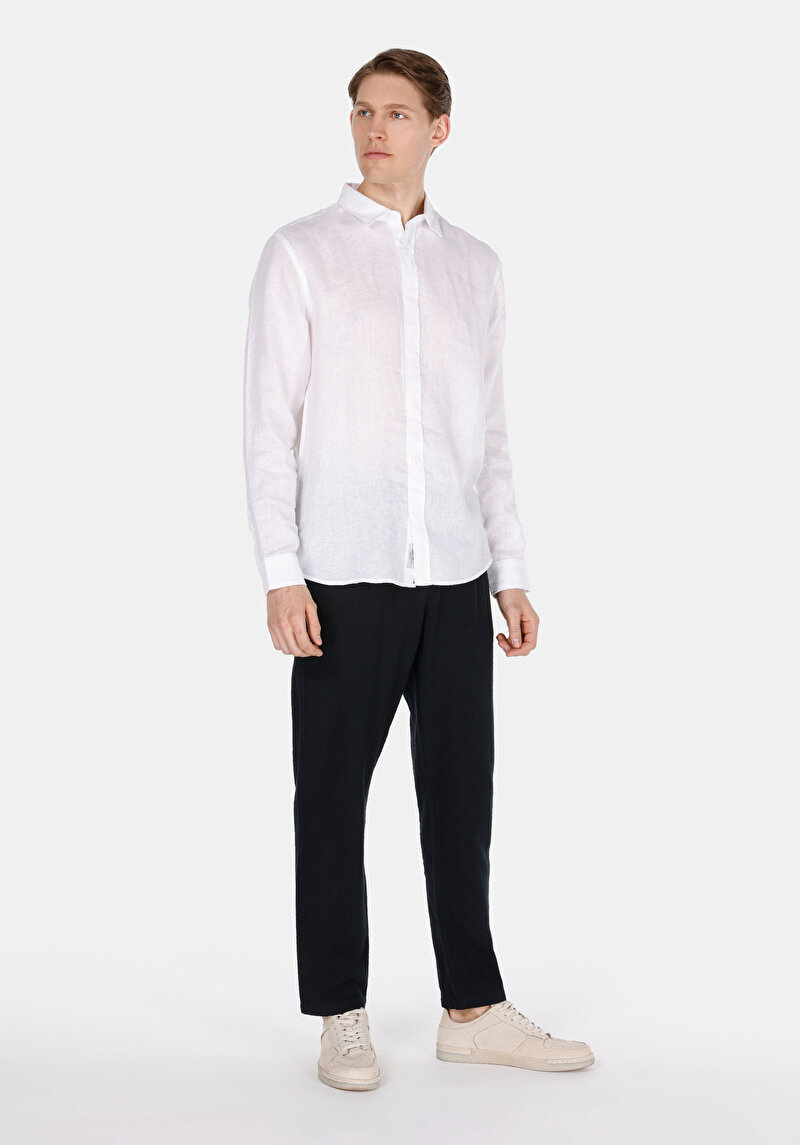 Зображення Брюки Чоловічі Чорні Cl1074570