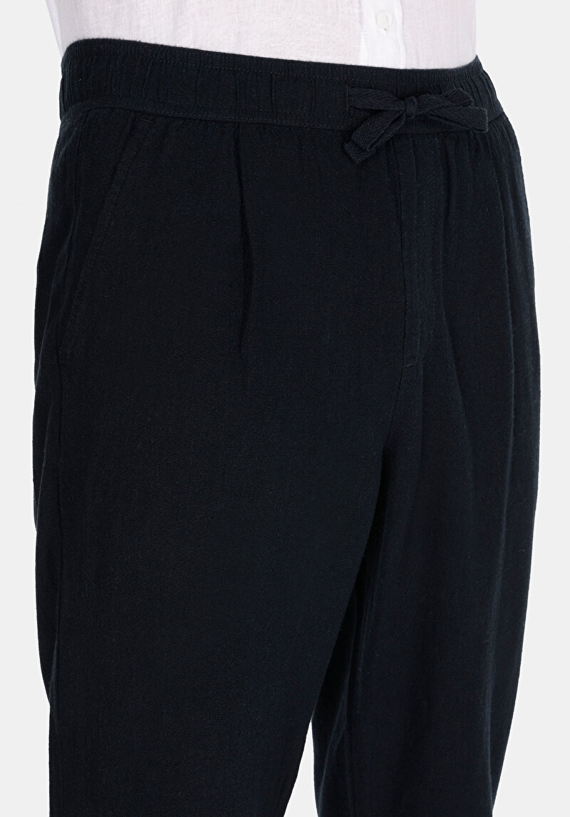 Показати інформацію про Брюки Чоловічі Чорні  Cl1074570