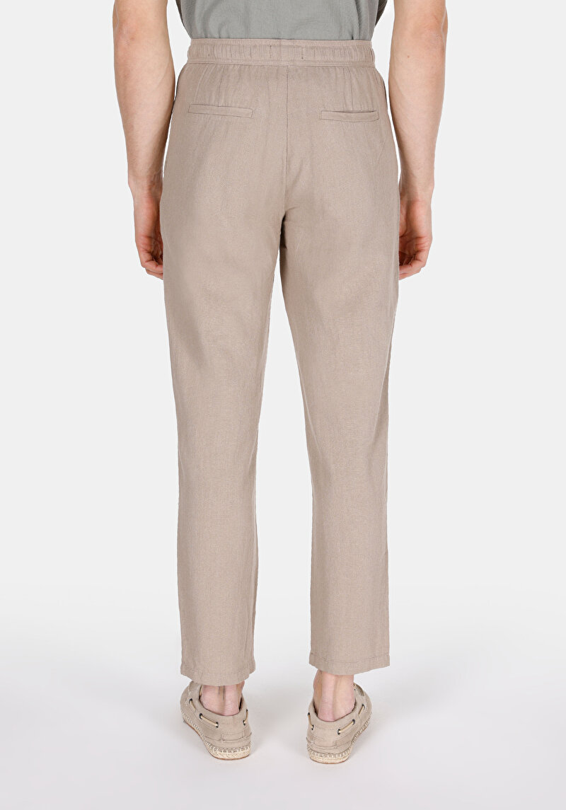 Зображення Брюки Чоловічі Бежеві Cl1074570