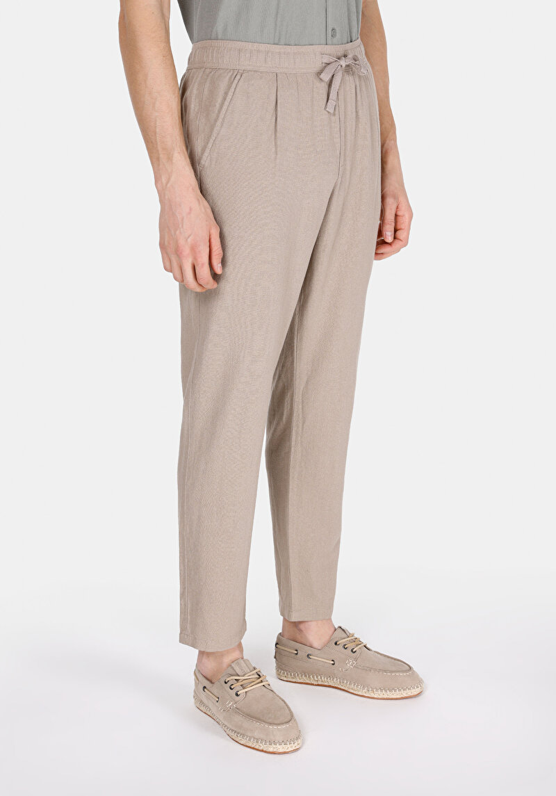 Зображення Брюки Чоловічі Бежеві Cl1074570