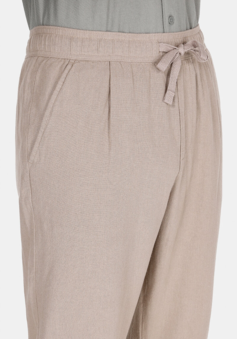 Показати інформацію про Брюки Чоловічі Бежеві  Cl1074570