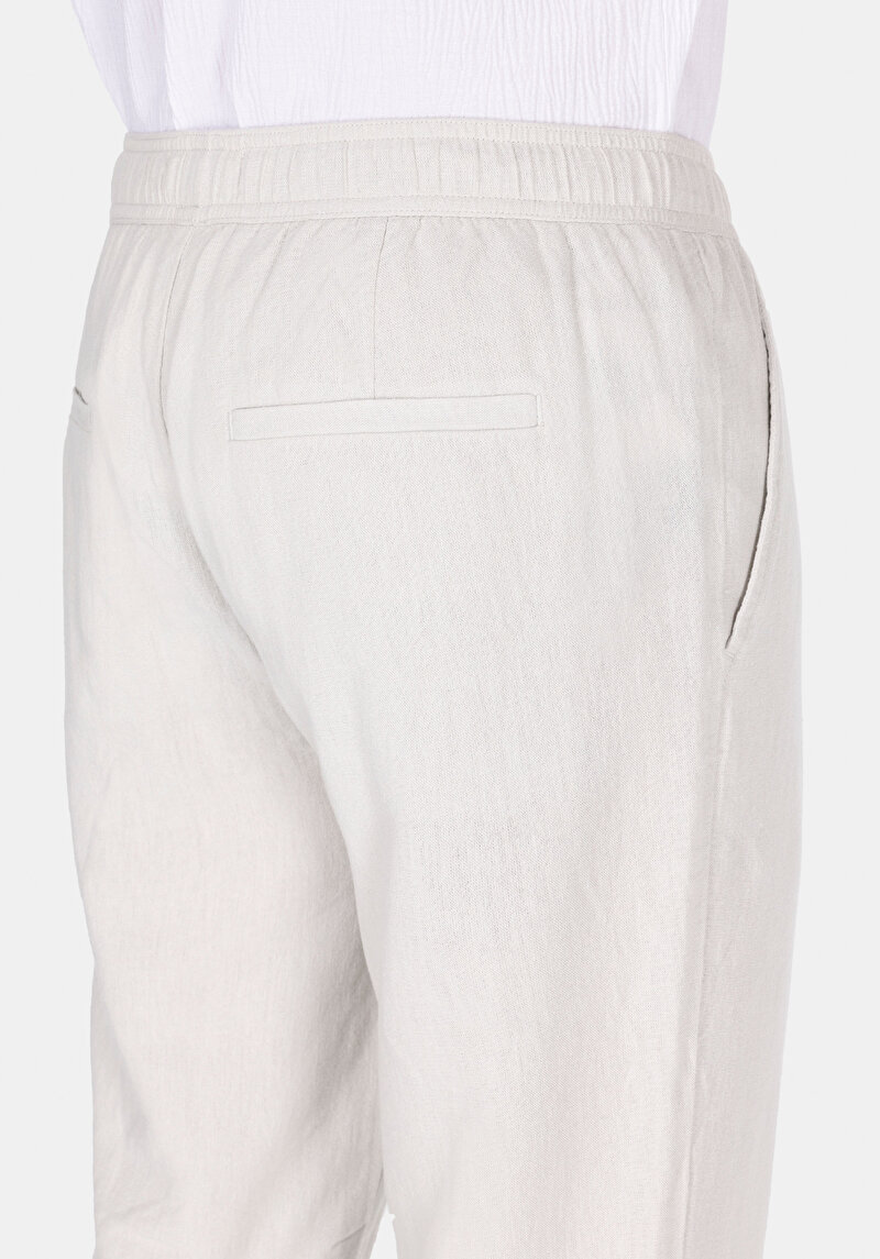 Показати інформацію про Брюки Чоловічі Сірі  Cl1074570