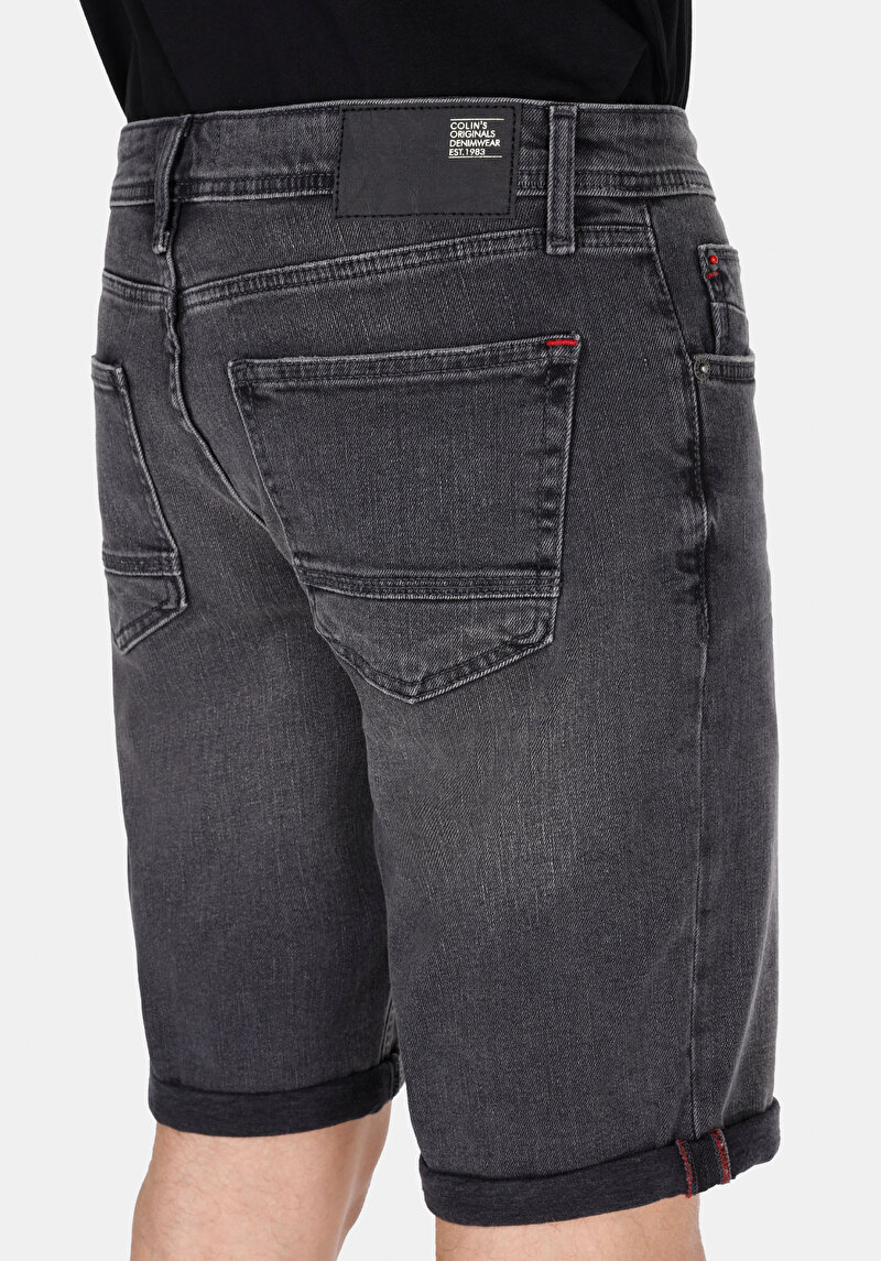 Показати інформацію про Шорти Чоловічі Чорні  Cl1074610