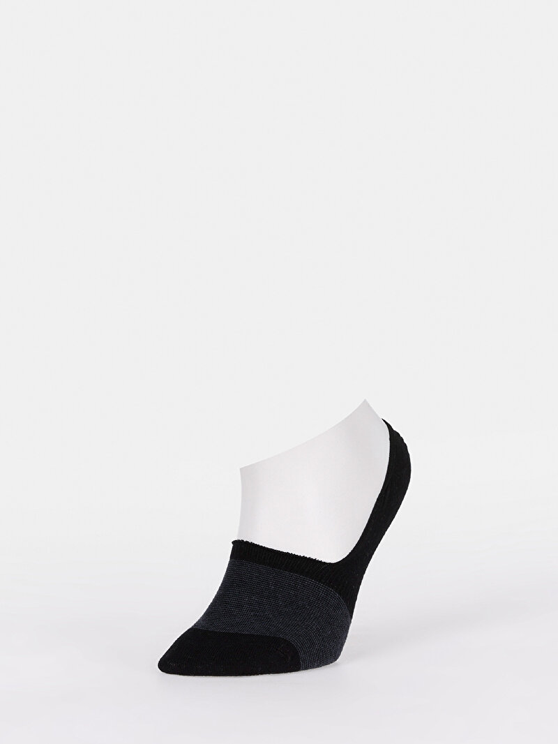 Зображення Шкарпетки Чоловічі Чорні  Cl1074956