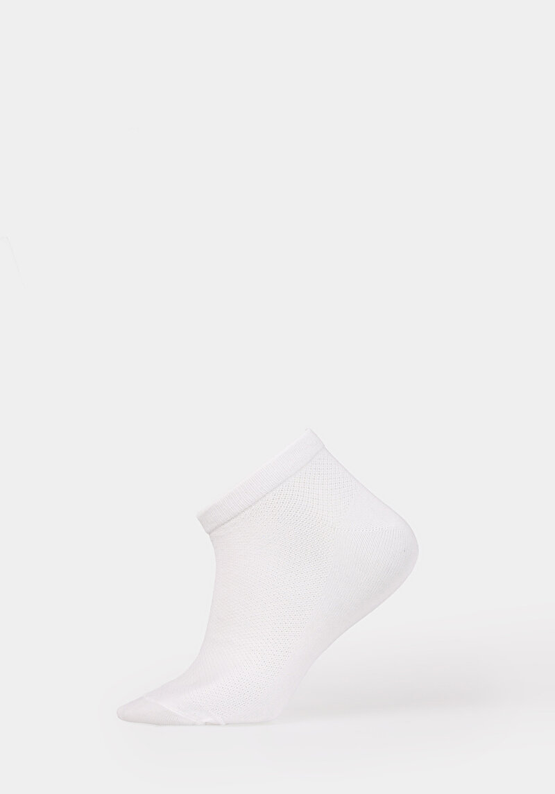 Зображення Шкарпетки Чоловічі Білі  Cl1074996