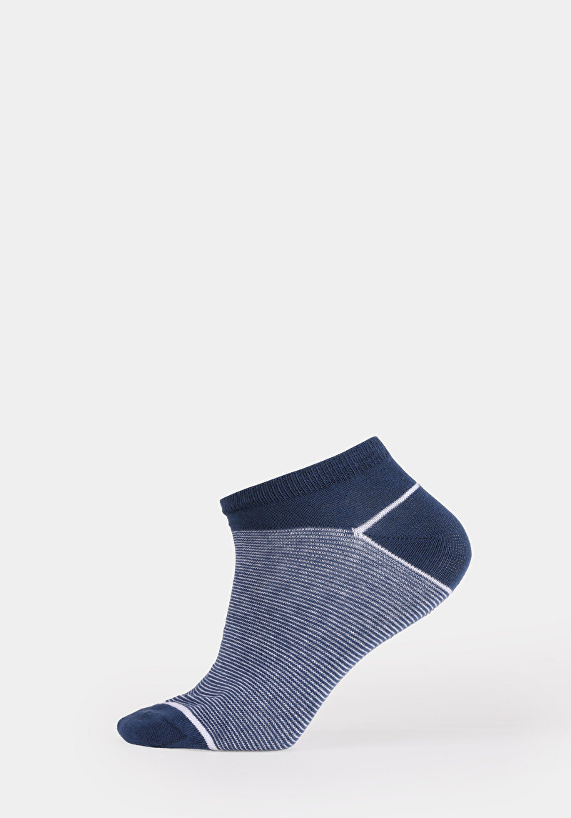 Зображення Шкарпетки Чоловічі Сині  Cl1074998