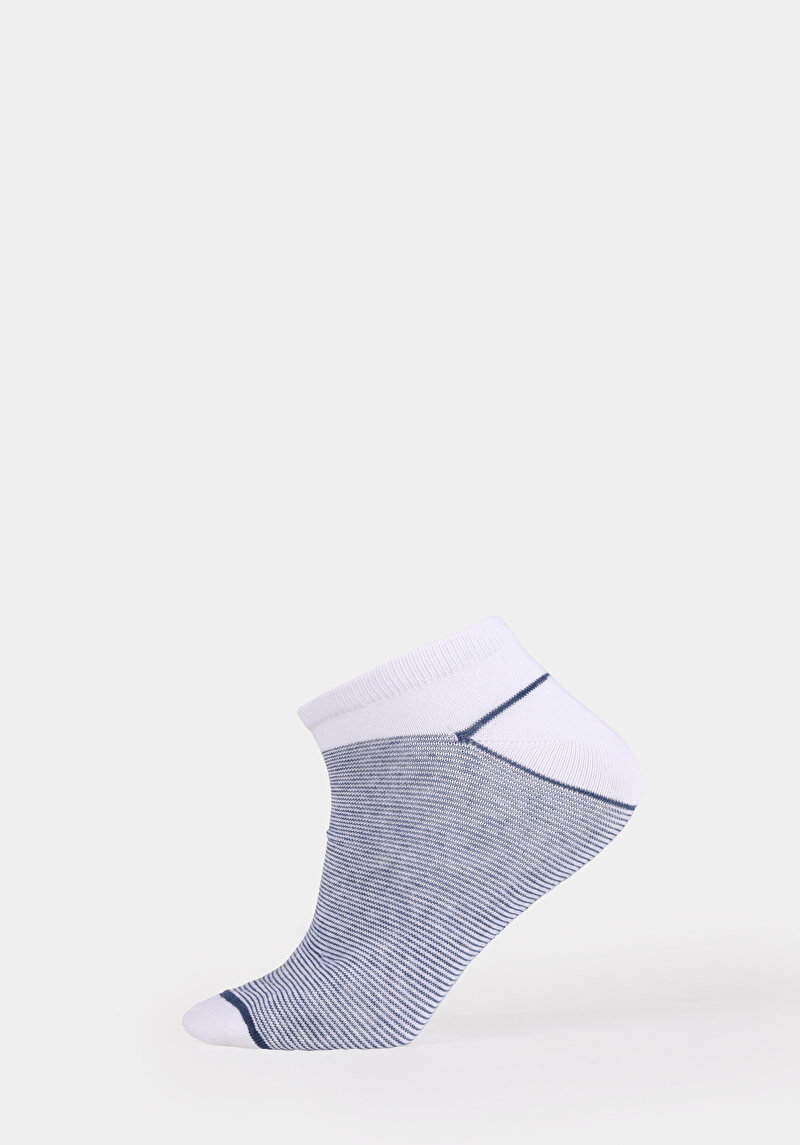 Показати інформацію про Шкарпетки Чоловічі Білі  Cl1074998