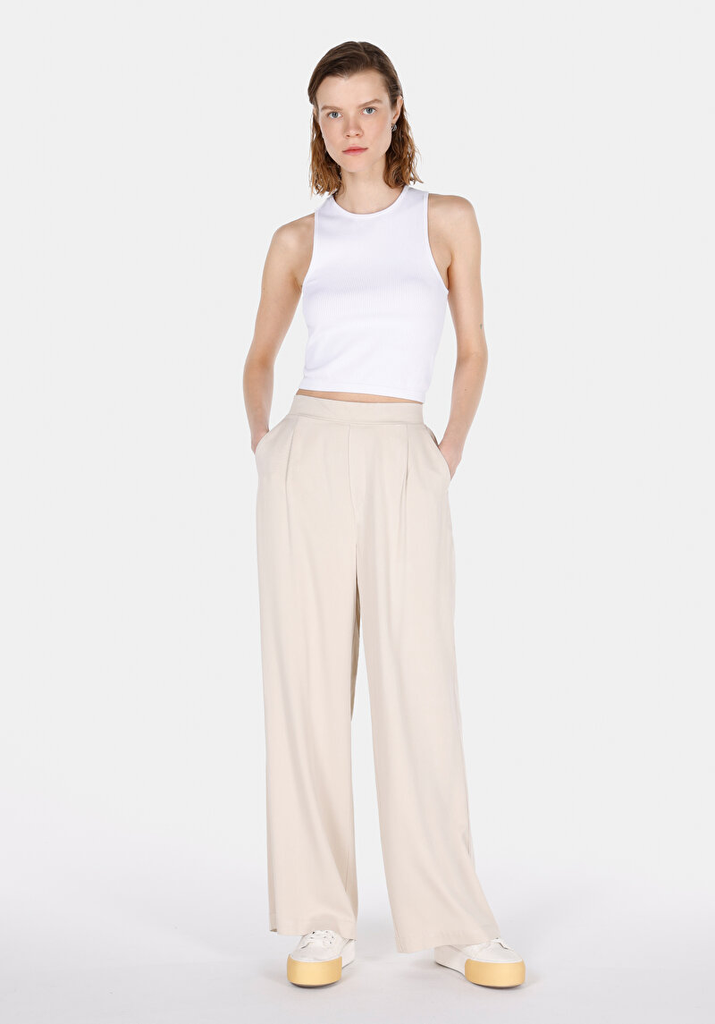 Зображення Брюки Жіночі Бежеві Cl1073410