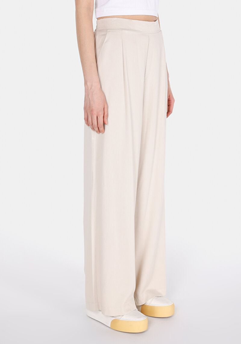 Показати інформацію про Брюки Жіночі Бежеві  Cl1073410