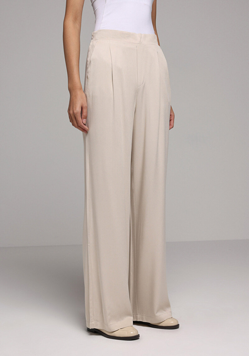 Зображення Брюки Жіночі Бежеві Cl1073410