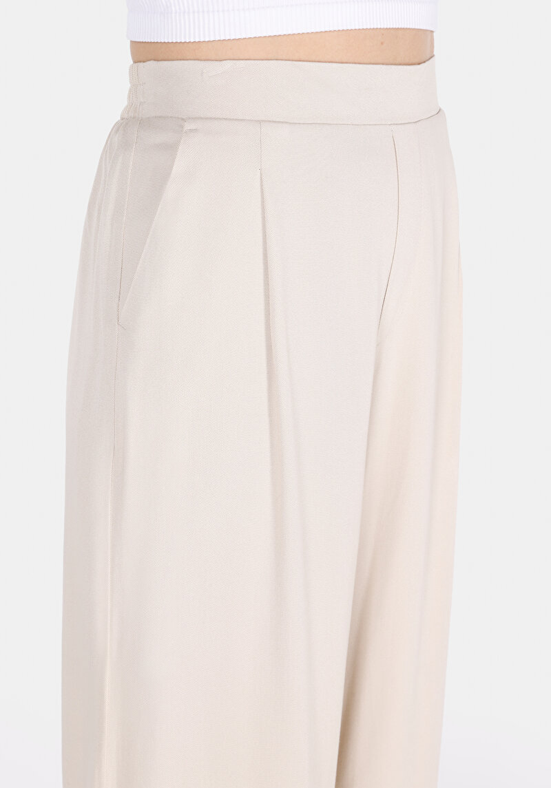 Показати інформацію про Брюки Жіночі Бежеві  Cl1073410