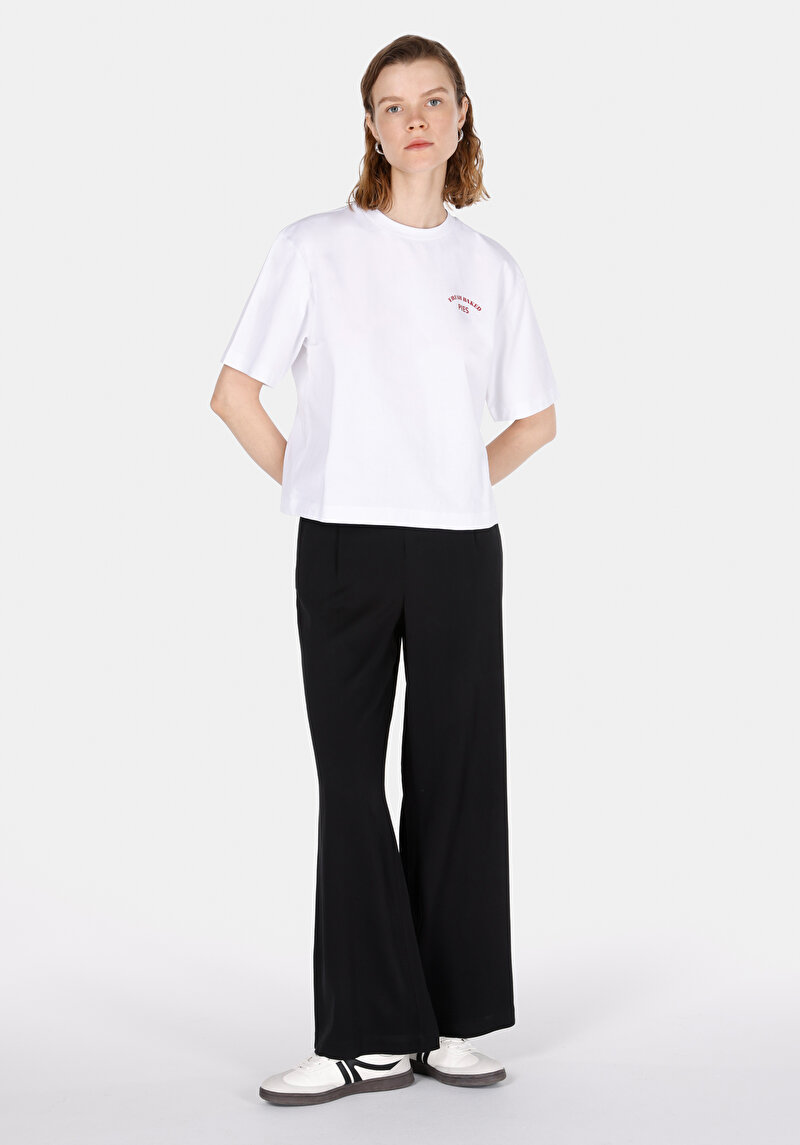 Зображення Брюки Жіночі Чорні Cl1073410