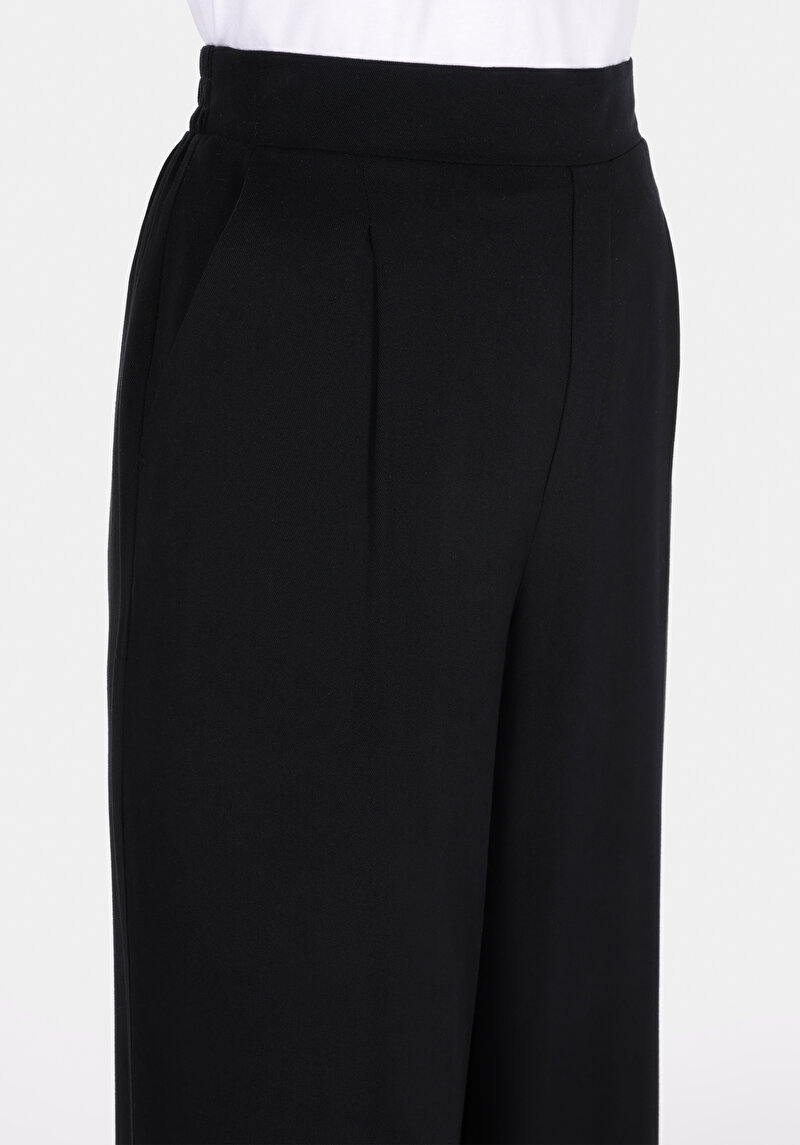 Показати інформацію про Брюки Жіночі Чорні  Cl1073410