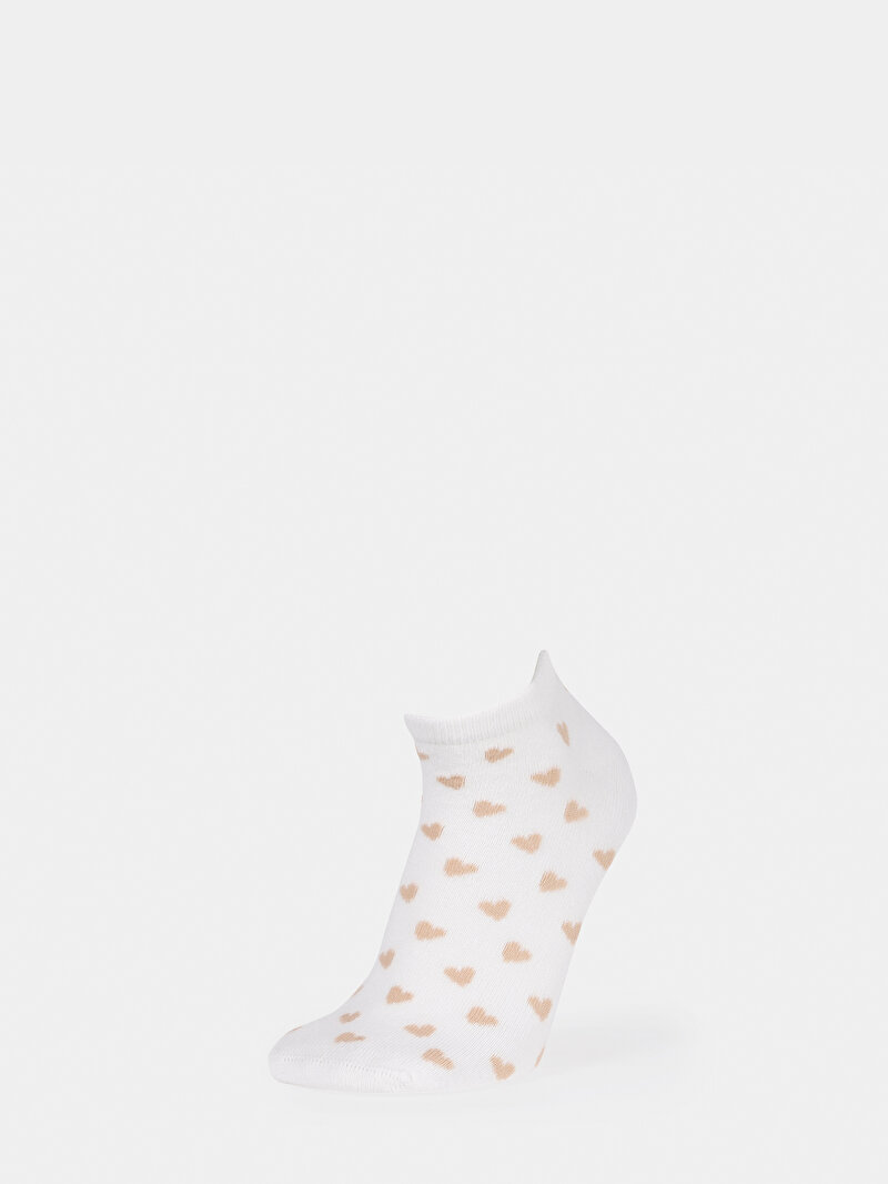 Зображення Шкарпетки Жіночі Бежеві  Cl1074831