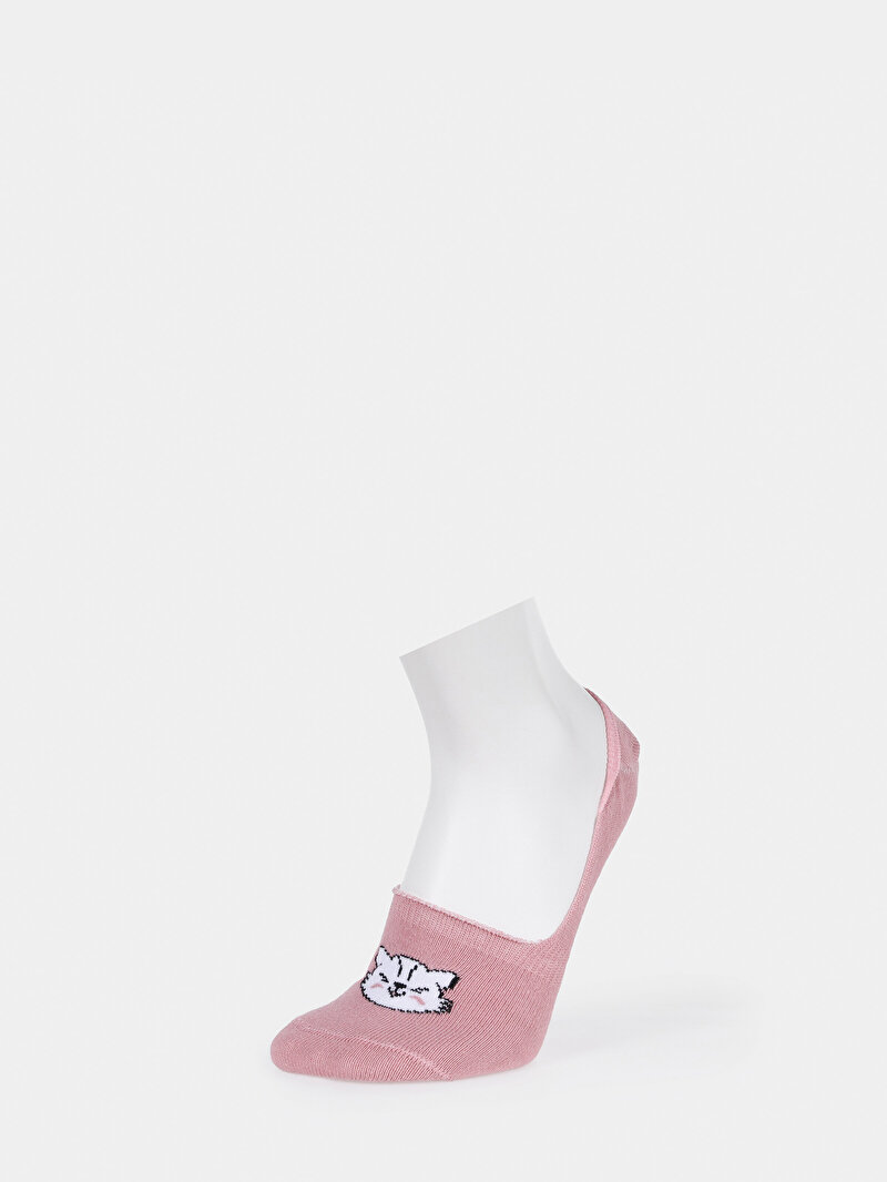 Зображення Шкарпетки Жіночі Рожеві  Cl1074835