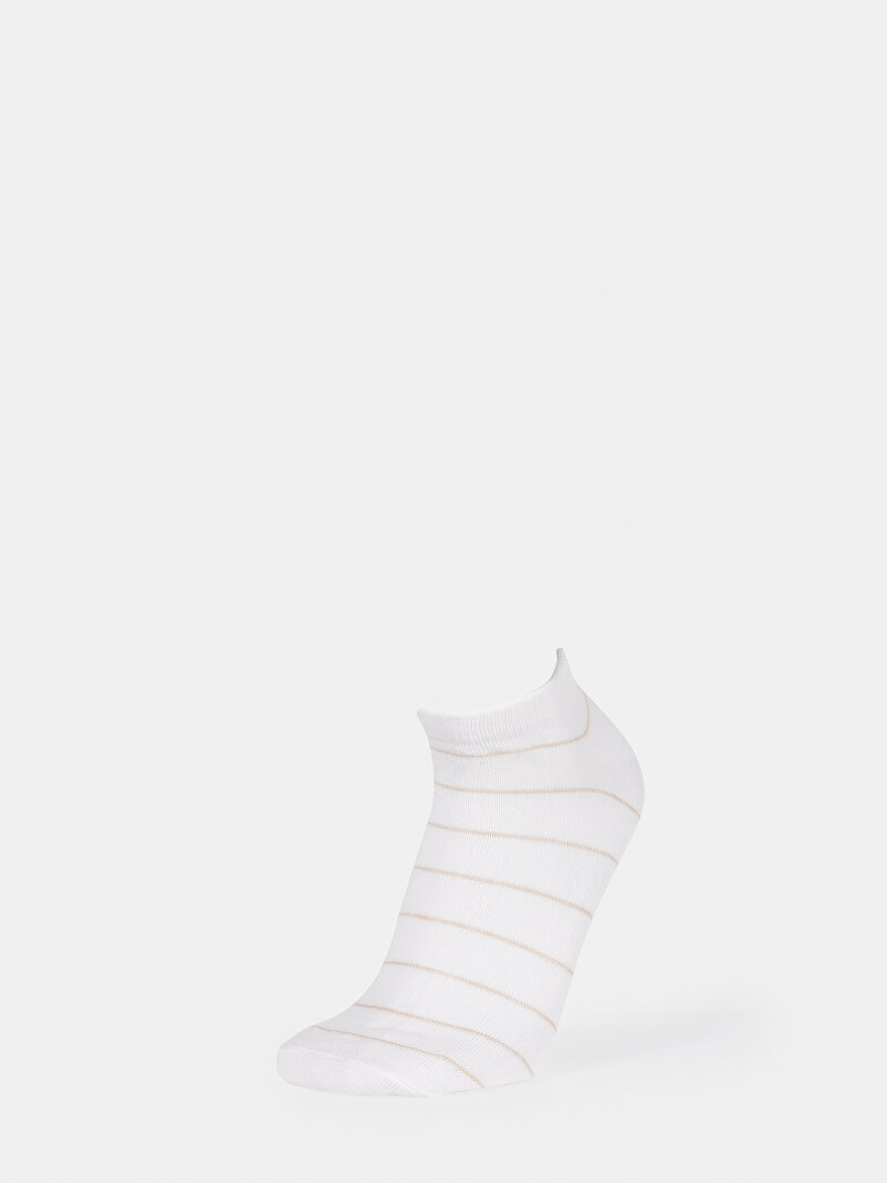 Зображення Шкарпетки Жіночі Бежеві  Cl1074837