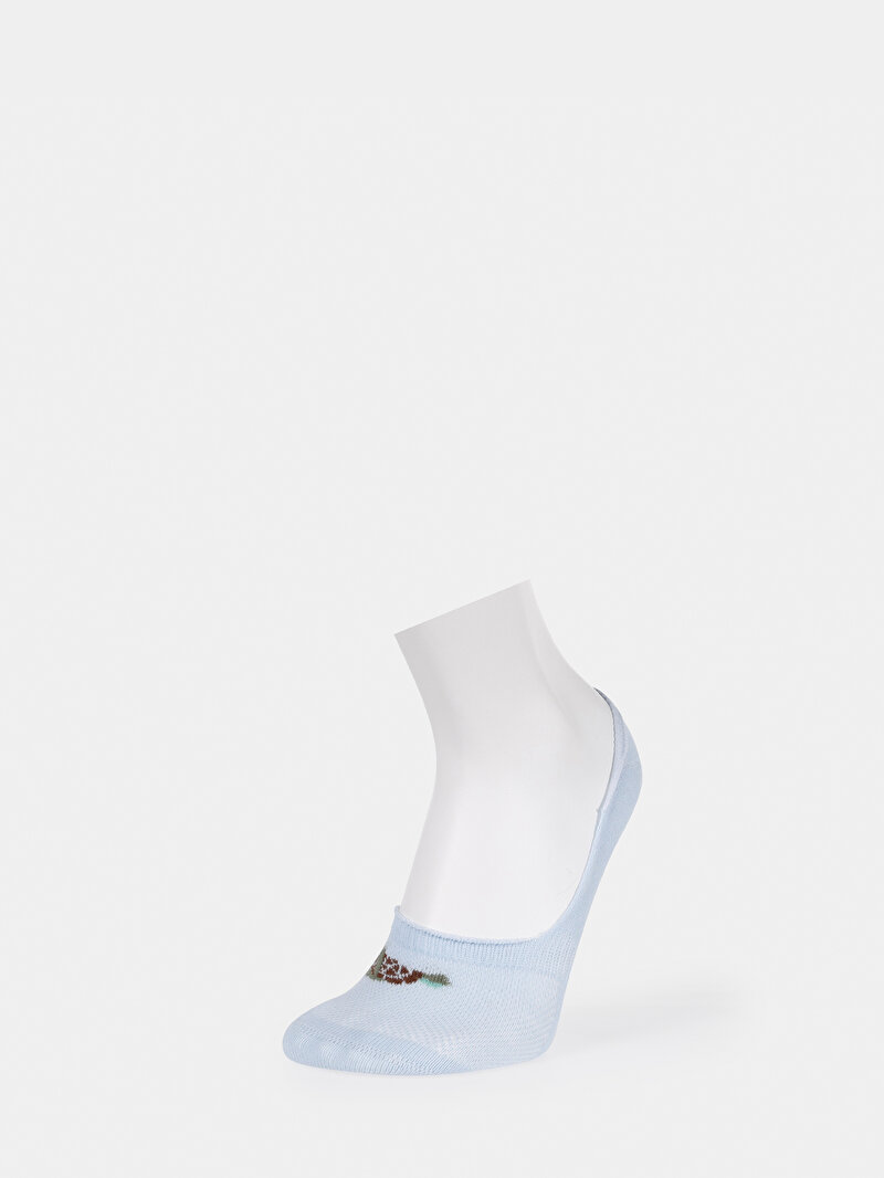 Зображення Шкарпетки Жіночі Блакитні  Cl1074842
