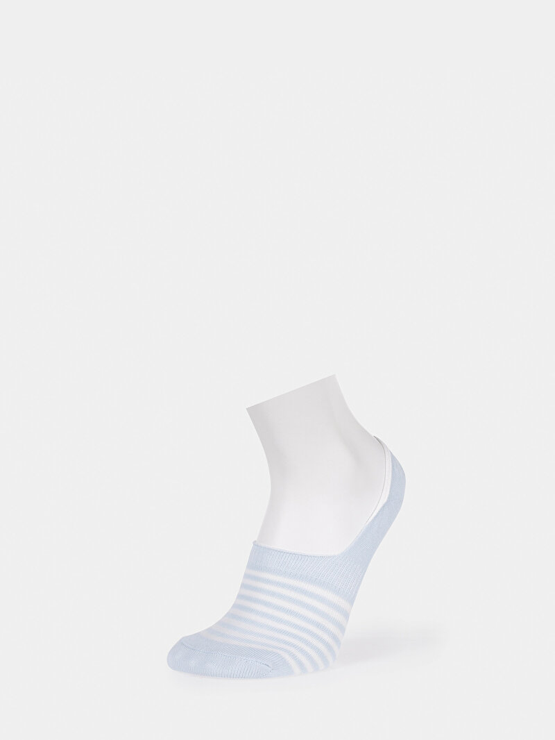 Зображення Шкарпетки Жіночі Блакитні  Cl1074846