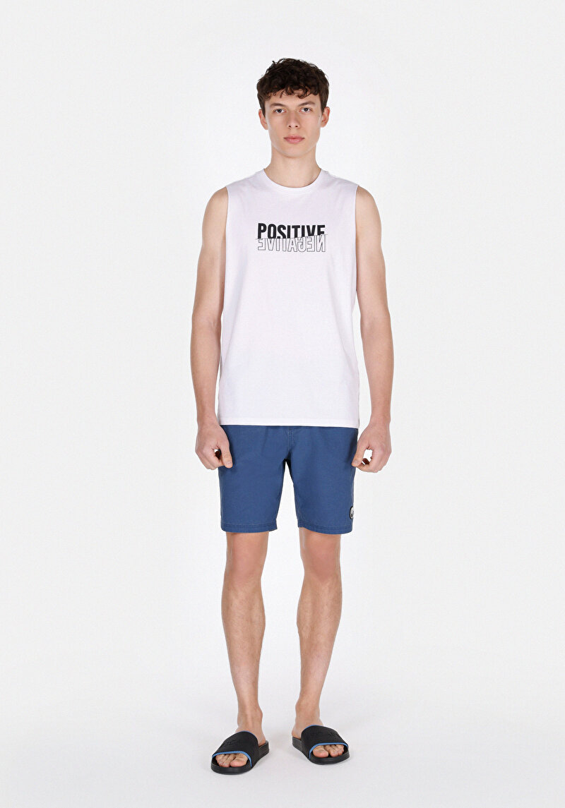 Показати інформацію про Майка Чоловіча Біла  Cl1069501