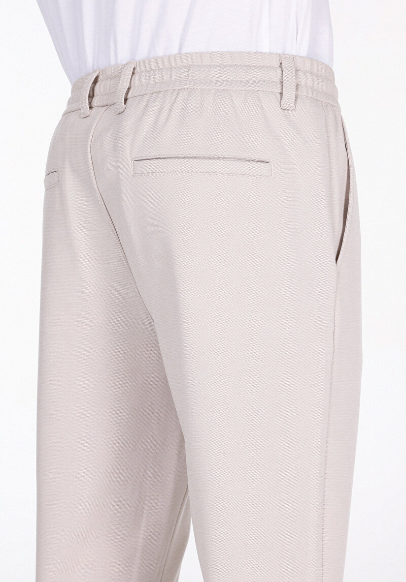 Показати інформацію про Брюки Чоловічі Бежеві  Cl1071915