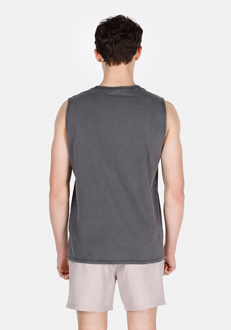 Показати інформацію про Майка Чоловіча Сіра  Cl1074152