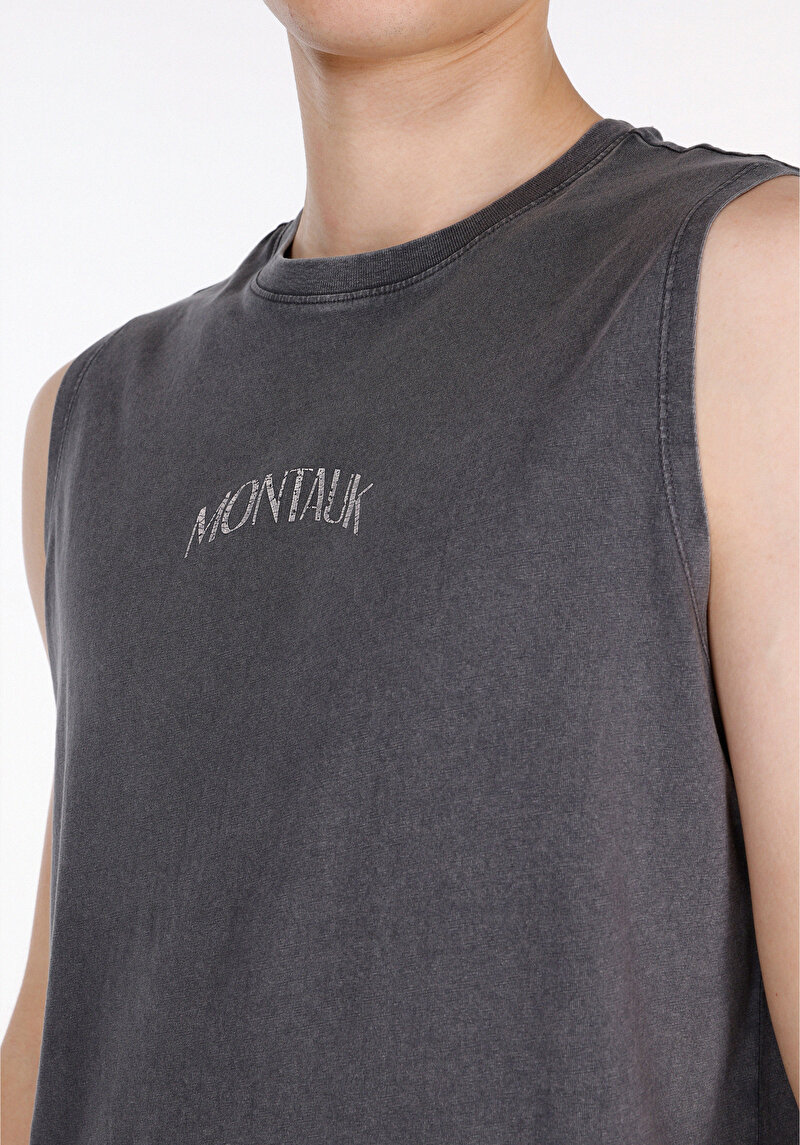 Показати інформацію про Майка Чоловіча Сіра  Cl1074152