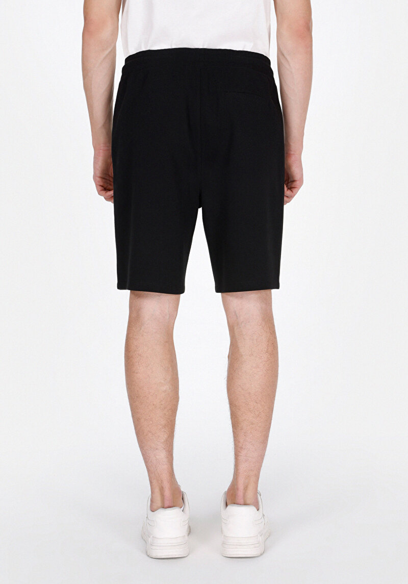 Показати інформацію про Шорти Чоловічі Чорні  Cl1074177