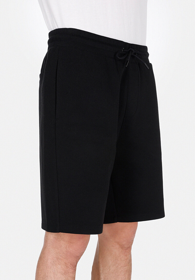 Показати інформацію про Шорти Чоловічі Чорні  Cl1074177