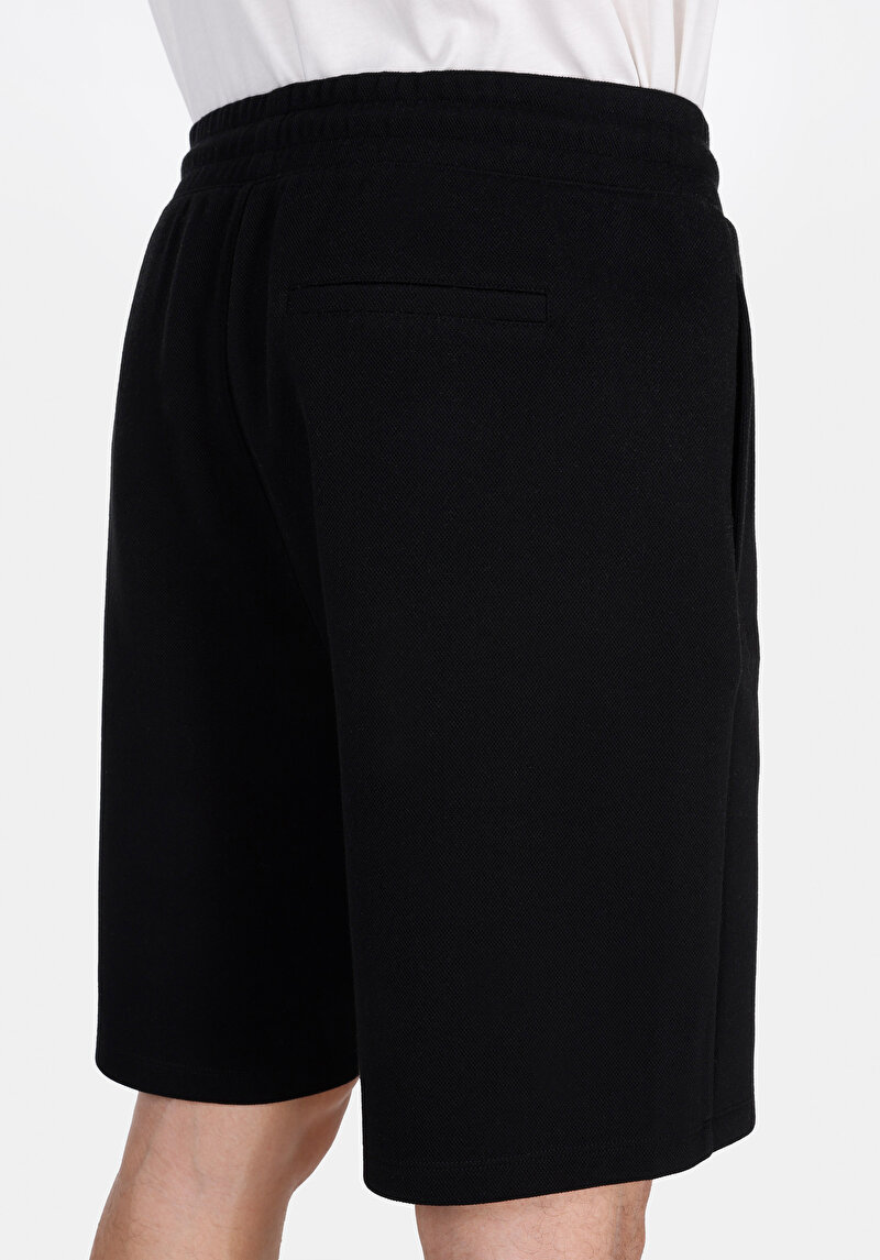 Показати інформацію про Шорти Чоловічі Чорні  Cl1074177