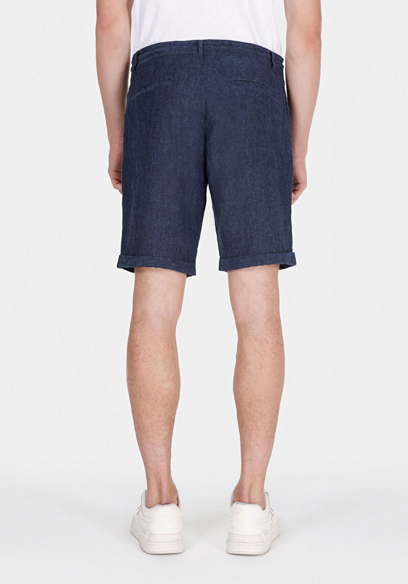 Зображення Шорти Чоловічі Сині Cl1074528