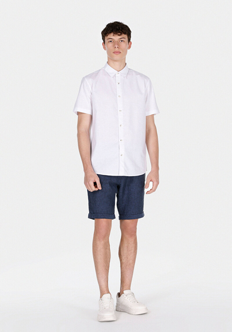 Зображення Шорти Чоловічі Сині Cl1074528