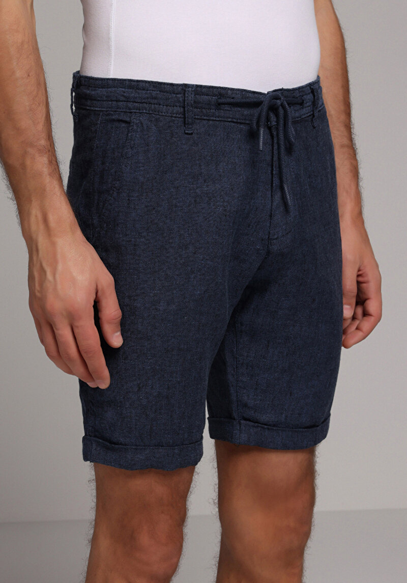 Зображення Шорти Чоловічі Сині Cl1074528