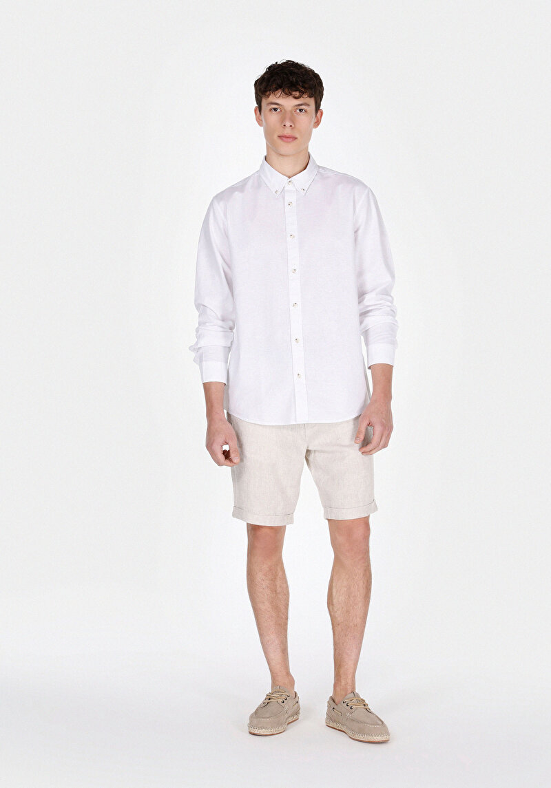 Зображення Шорти Чоловічі Сірі  Cl1074528