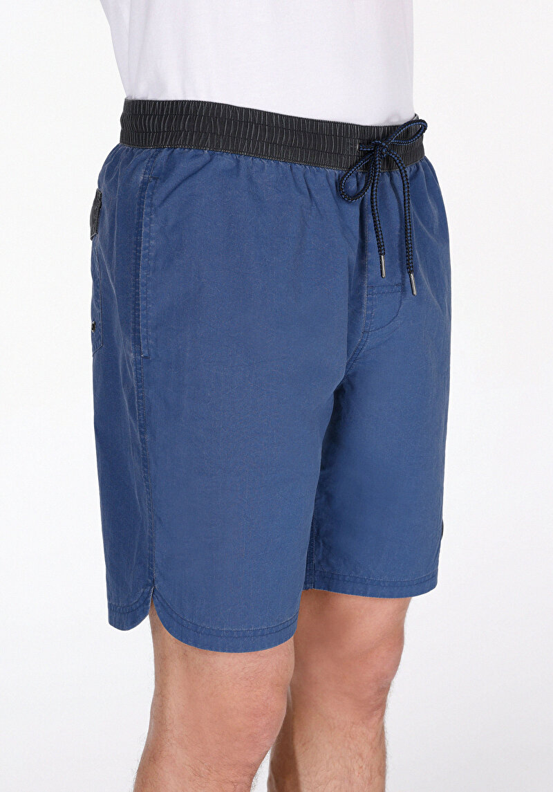 Зображення Шорти Пляжні Чоловічі Сині Cl1074691