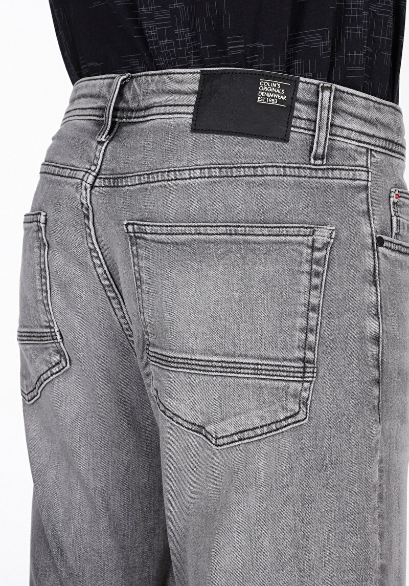 Показати інформацію про Шорти Чоловічі Сірі  Cl1075063