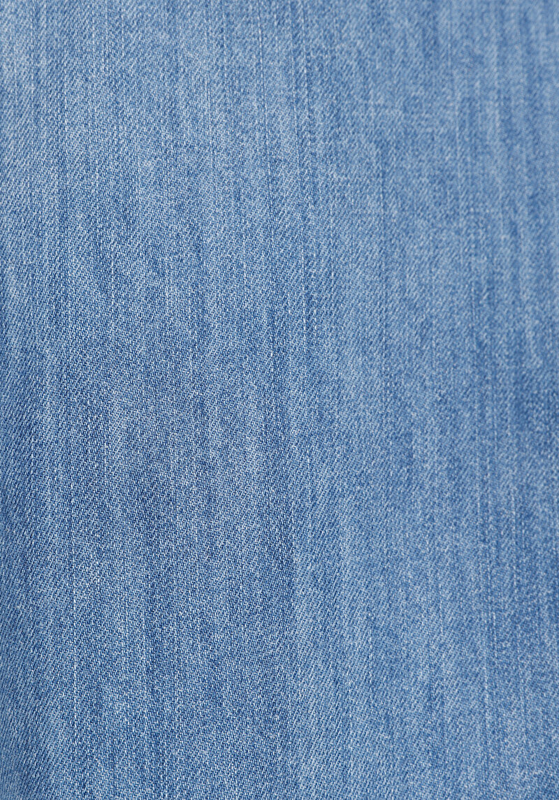 Показати інформацію про 045 David Джинси Чоловічі Блакитні Класичного Крою Cl1075172