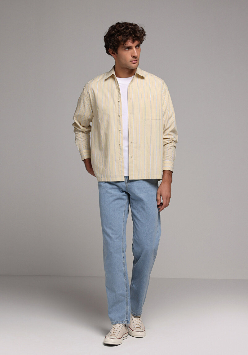 Зображення 046 Marco Джинси Чоловічі Блакитні Cl1075173