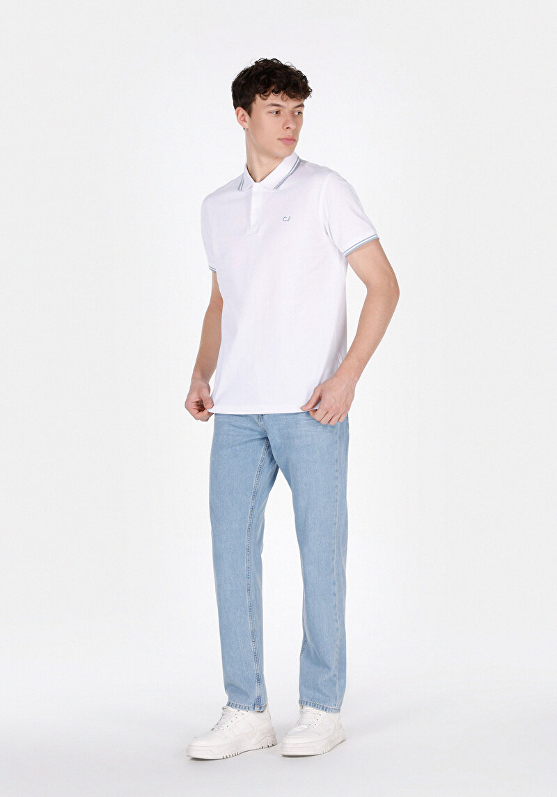 Зображення 046 Marco Джинси Чоловічі Блакитні Cl1075173